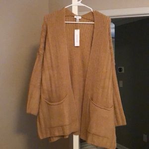 Topshop Long Cardigan
